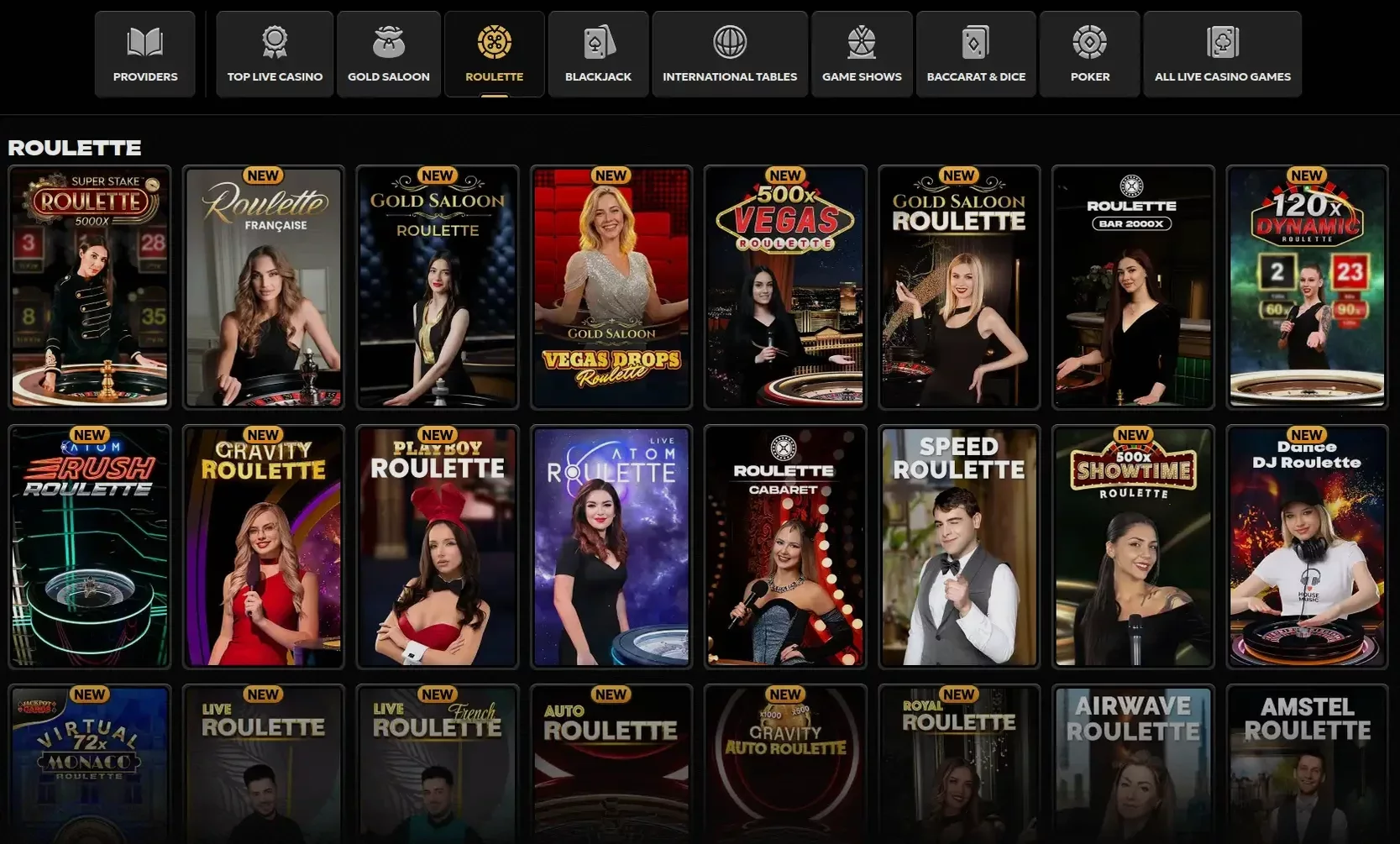 Бонусная система Велвура casino